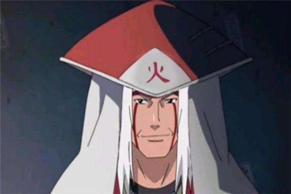 卡卡西第六代火影任职仪式，在宣布卡卡西继任火影时