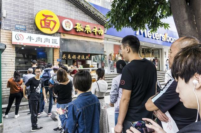 去成都必吃的一条街建设路，成都美食探店丨成都建设路美食