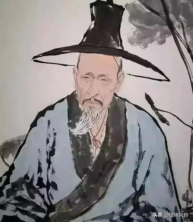 雪个，对八大山人朱耷的评价