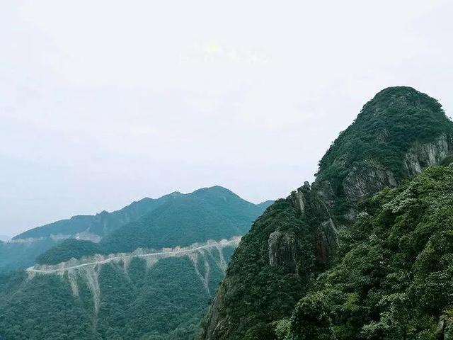 广东十座海拔最高的山，为什么都说广东人游广东先游广东第一峰