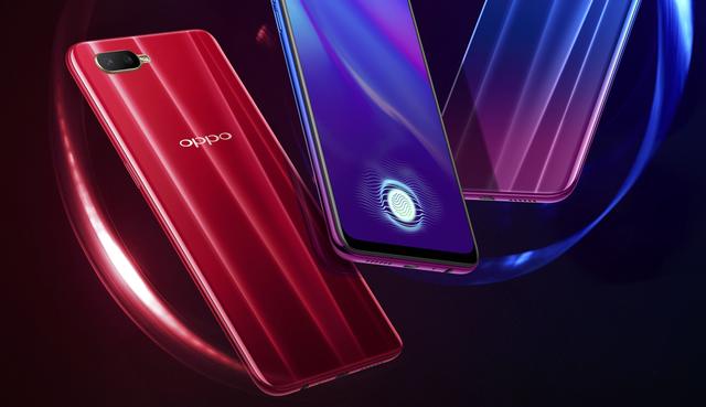 oppok1有什么特点，OPPOK1真机评测亮点全揭秘