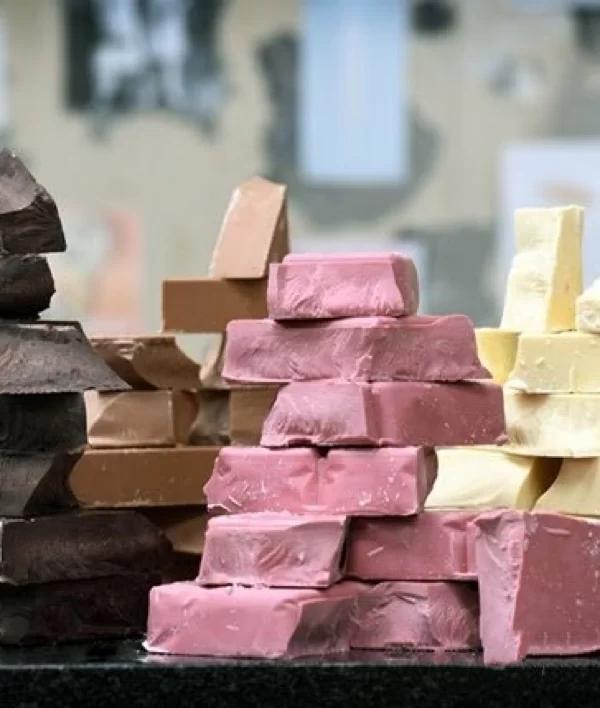 全球最精致的巧克力，世界上第4种巧克力