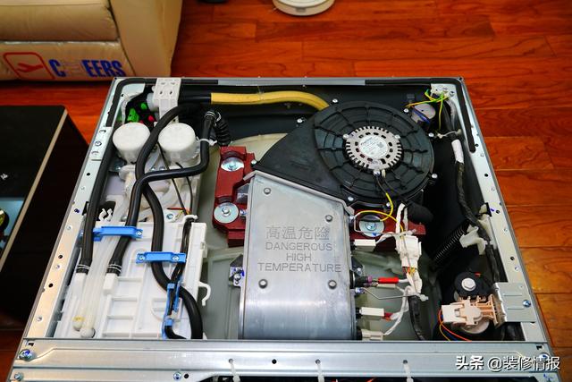 洗烘一体选购攻略，不走寻常路的町渥10Kg柜式洗烘一体机使用体验