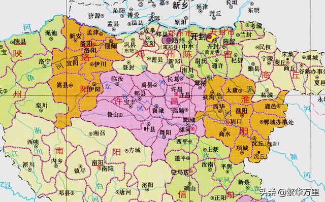 河南撤销直管县名单，关于撤销地级市实行省直辖县市的可行性研究