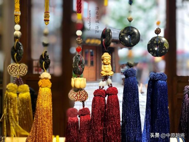 洛邑古城几点关门，洛邑古城夜晚闭门时间