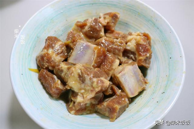 蒸排骨的做法最正宗的做法，原汁原味的清蒸排骨