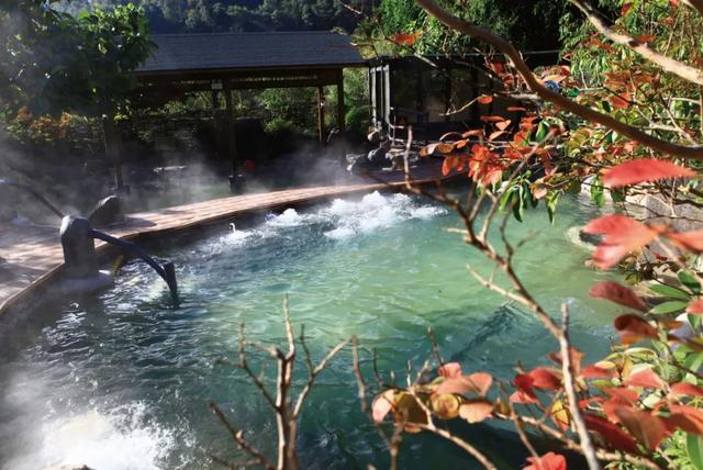 云南腾冲泡温泉的地方有哪些，云南10大必泡温泉推荐