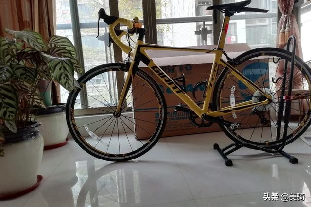 捷安特atx660骑行测评，安阳——洛阳<1>