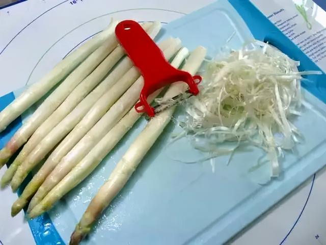 芦笋怎么那么难吃，法国人最讨厌的蔬菜大盘点