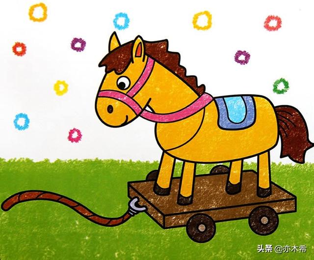 可爱卡通小图案简笔画萌萌哒,简笔画简单 可爱卡通 萌萌