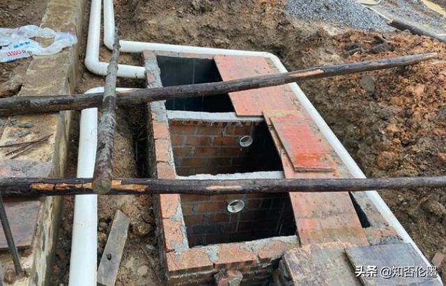 农村自建化粪池可以做什么，农村别墅化粪池这样处理