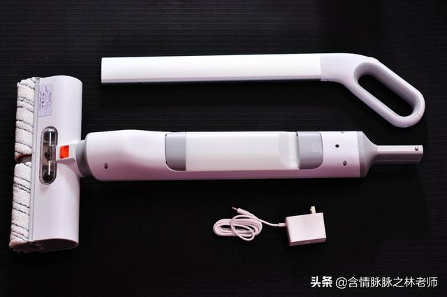 最好用电动拖把，Shark鲨客小旋风无线电动拖把评测