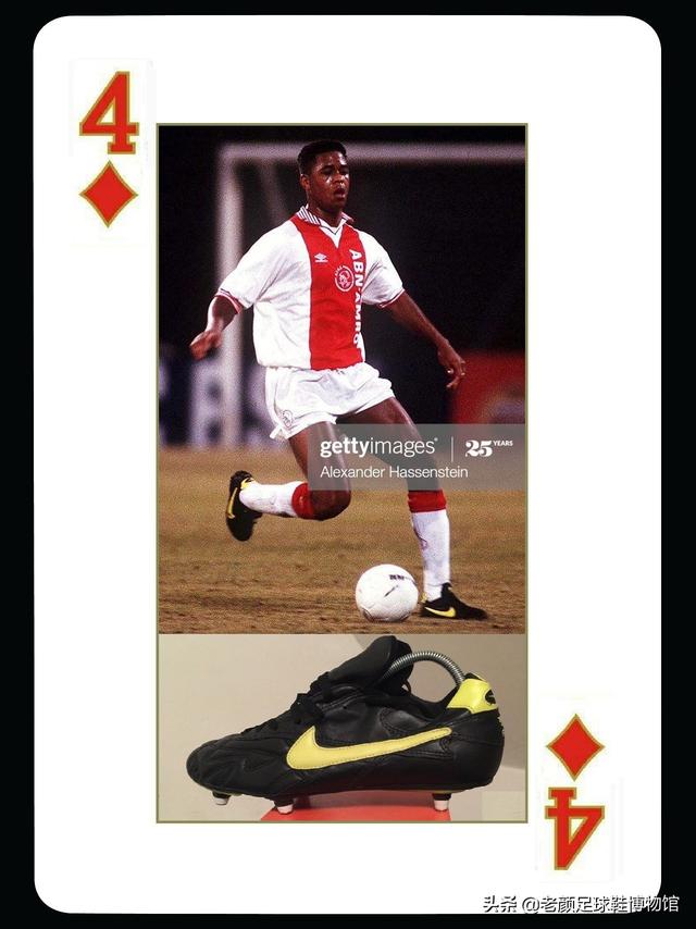 nike哪款足球鞋最轻，盘点nike足球鞋35年推出的54款经典足球鞋和代言人