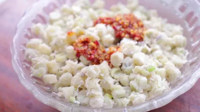 西北特色麦饭，独属于陕西的特色季节性美食