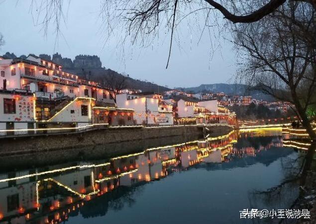 涉县有哪些旅游景点，巍巍太行生态肺城