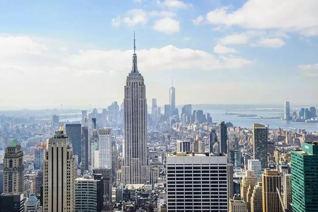 纽约帝国大厦几年建成，1931年的美国帝国大厦