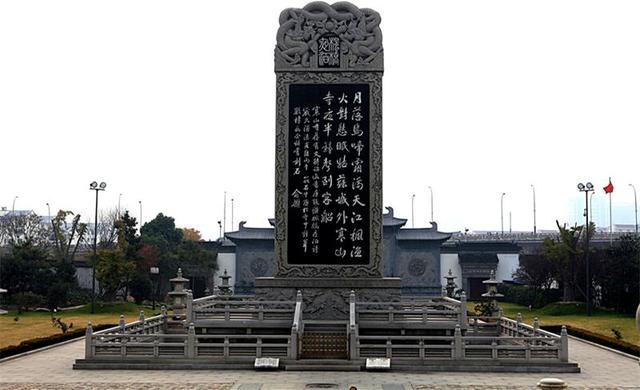 枫桥夜泊张继去哪了，张继的《枫桥夜泊》愁绪满诗飞