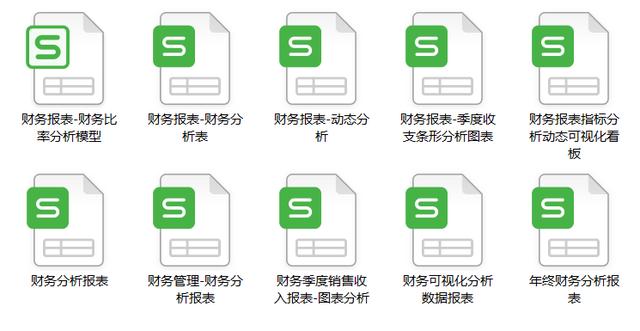 财务报表分析模板，简单财务报表分析模板（<完整版>企业报表分析模板）