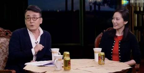 俞飞鸿窦文涛绯闻，冯唐问：生理需求怎么解决