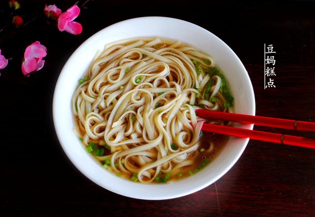 阳春面的做法大全，阳春面最正宗做法大全（家常阳春面的做法）