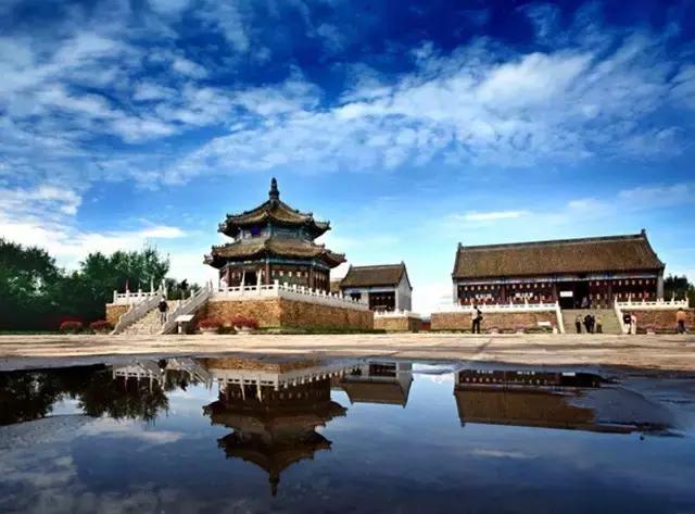 龙溪园水上乐园门票，沈阳周边旅游二日游