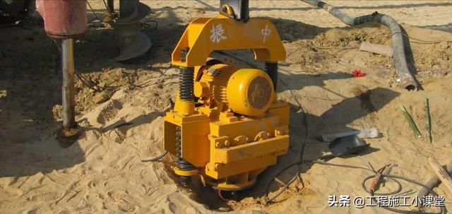 桩基础施工全过程管理，桩基施工全过程施工要点