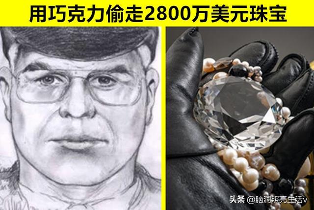 历史上的惊天盗窃案，真实发生在历史上的