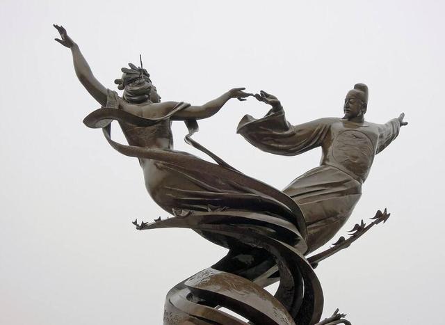 唐代宗的陵墓，唐代帝陵——元陵