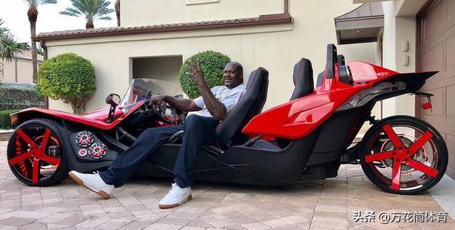姚明现在座驾是什么车，姚明的自行车霍华德的宾利