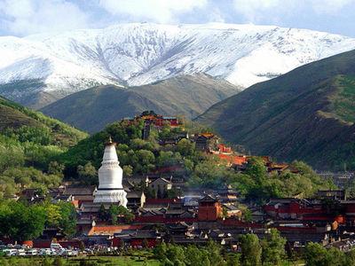 中国五大佛教名山，佛教五大名山简介（五大佛教名山是哪些山）