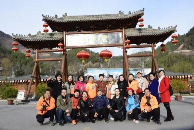 宝鸡九龙山一日游游记，畅游五一之宝鸡市九龙山