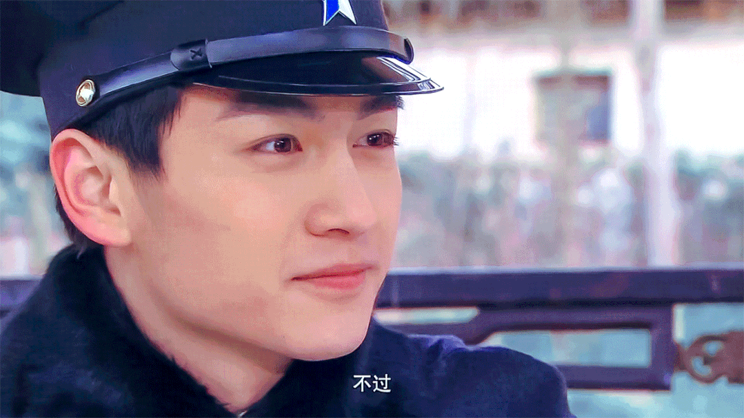 娱乐圈桃花眼的男明星，来9位桃花眼