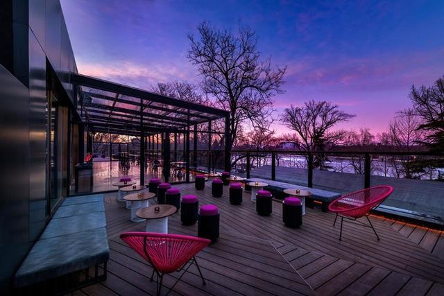 北平国际青年旅舍，北京住宿方便的地方