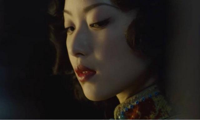 倪妮短发旧照，倪妮晒淡妆生活照