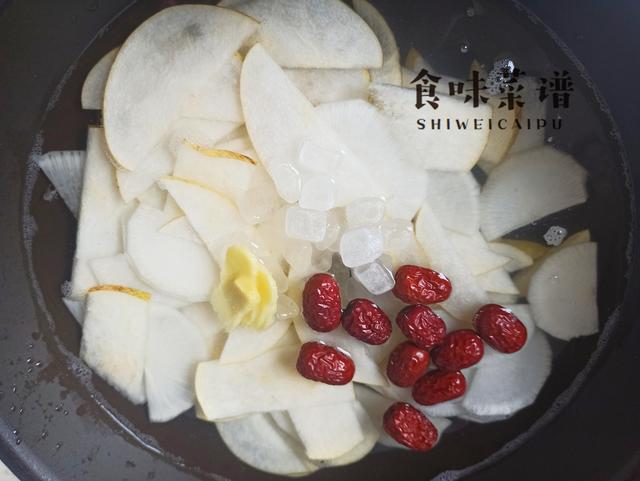 秋季乾燥，要潤肺生津，推薦5道家常菜，做法易學，成本低效果好 熱愛美食 第5张