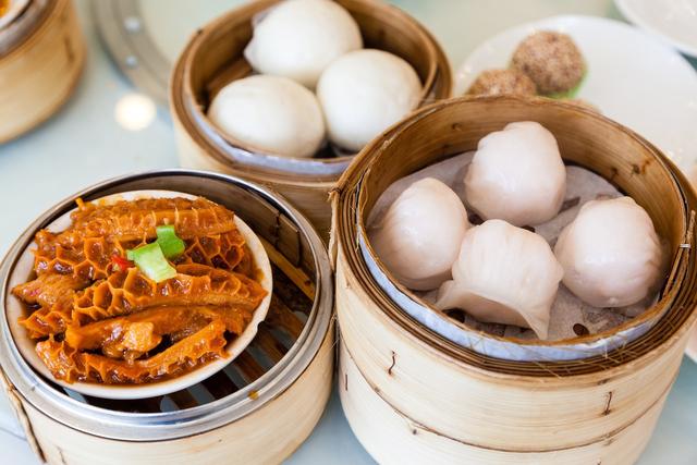 早餐包子配方做法大全，100种早餐做法包子