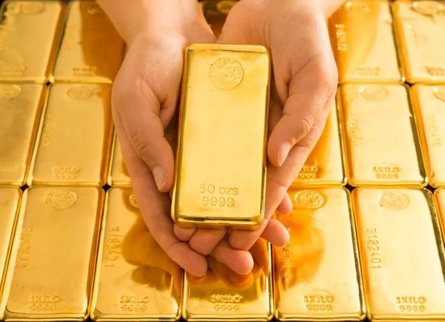 黄金只有货币属性吗，黄金冷知识黄金还分国籍