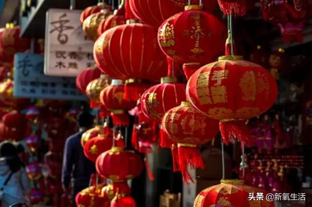 元宵节自制红灯笼，元宵佳节就要到来