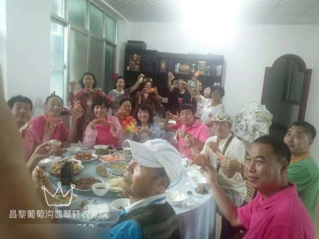 天津蓟县农家院，天津蓟县世外田园农家院