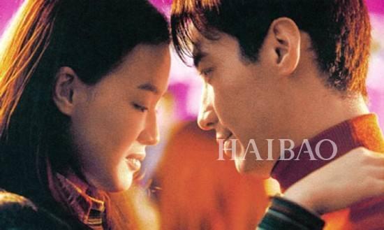 舒淇绯闻事件，性感女神舒淇情史混乱