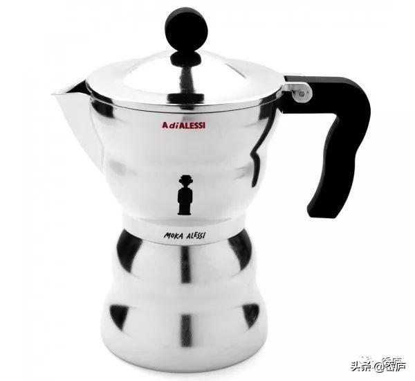 意式咖啡壶图解，24把大师级咖啡壶
