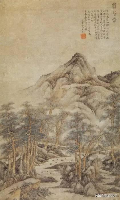 宋代最美50幅山水，无法被超越——宋代山水画集锦