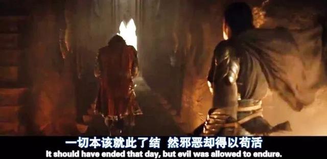 指环王和魔戒之争，魔戒圣战是一场家庭纠纷