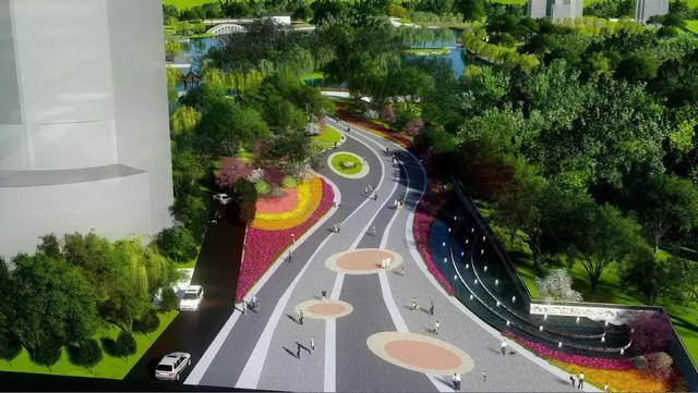 北湖公园建设在哪一年，北湖公园改造提升工程最新规划图出炉