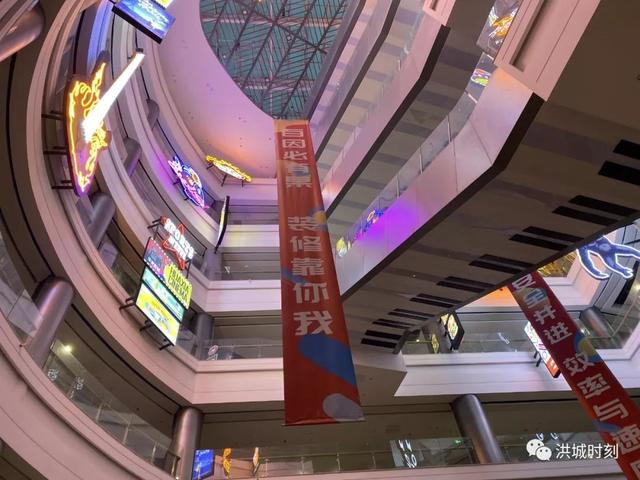 南昌奥体天虹商场规模，部分入驻品牌公布