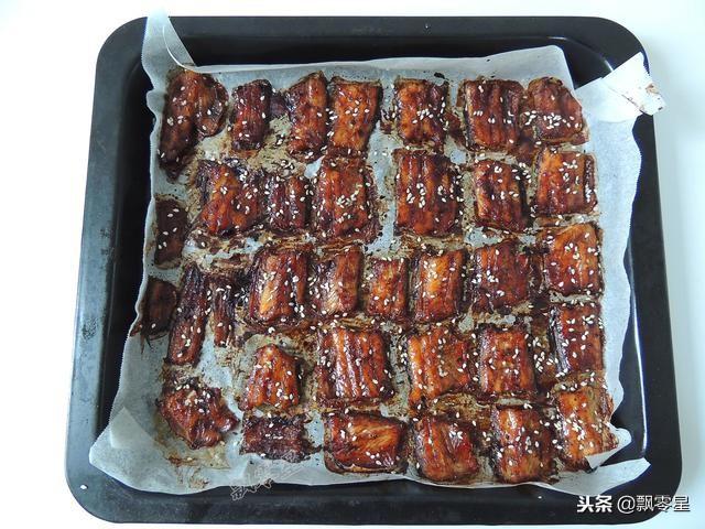 鳗鱼做法教程简单，鳗鱼这样做超下饭