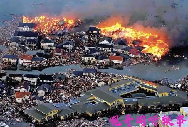 最可怕地震和海啸，盘点人类历史上最惨烈的十大地震
