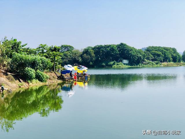 松山湖旅游好去处，但你不一定来过这里