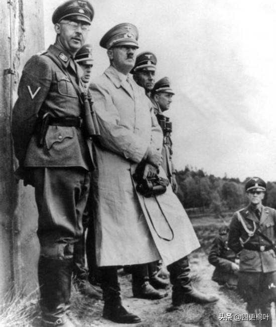 臭名昭著的盖世太保，盖世太保是指什么人