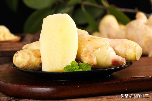 姜茶的制作方法，纯手工姜茶的做法